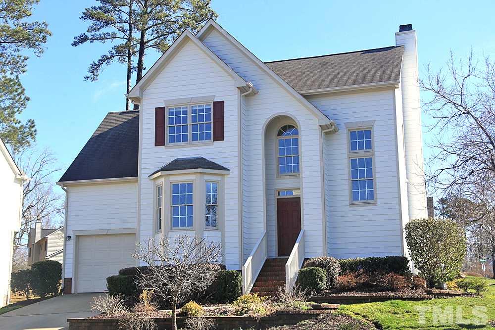 Homes for Sale Chancellors Ridge, Durham, NC Howard Real Estate