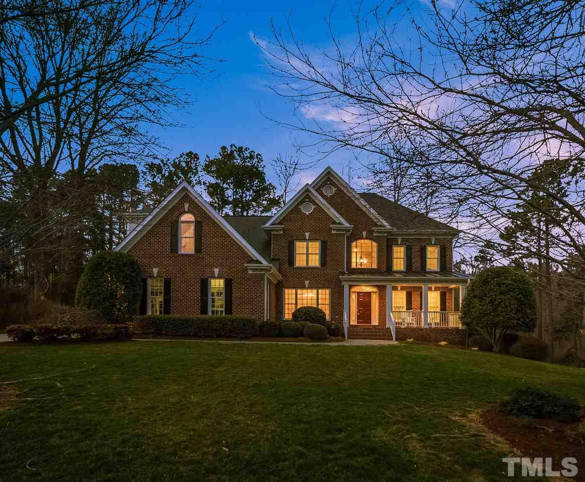 Homes for Sale Lake Hogan Farms, Chapel Hills, NC Howard Real Estate