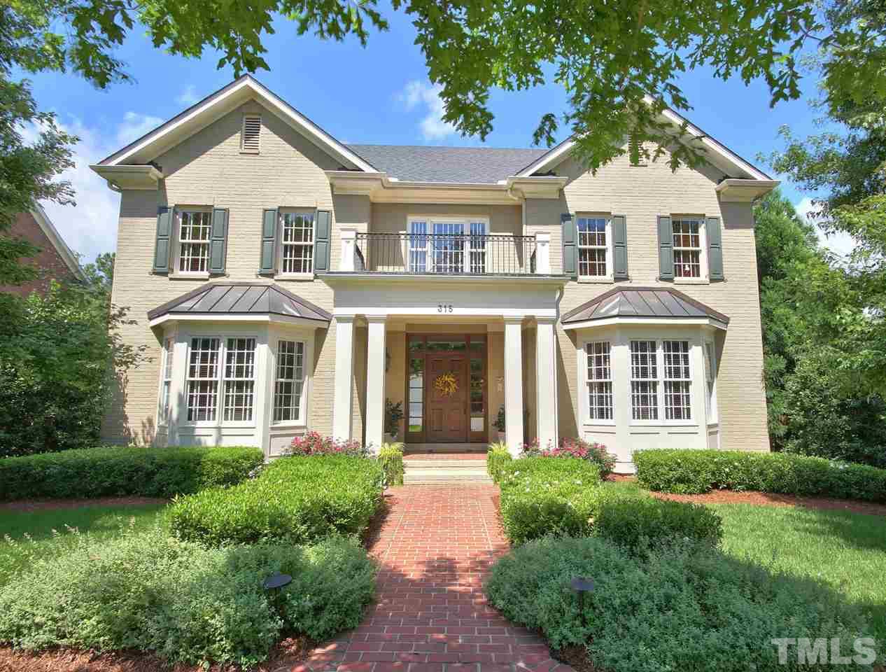 Homes for Sale in Meadowmont, Chapel Hills, NC Howard Real Estate