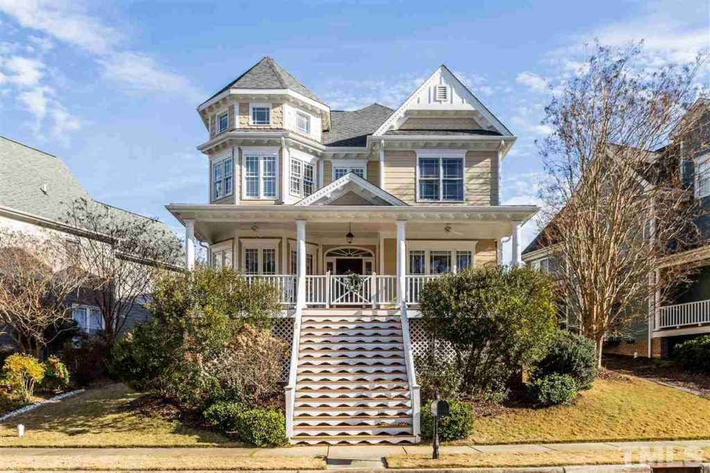 Apex Find NC Triangle Homes Howard Group Real Estate