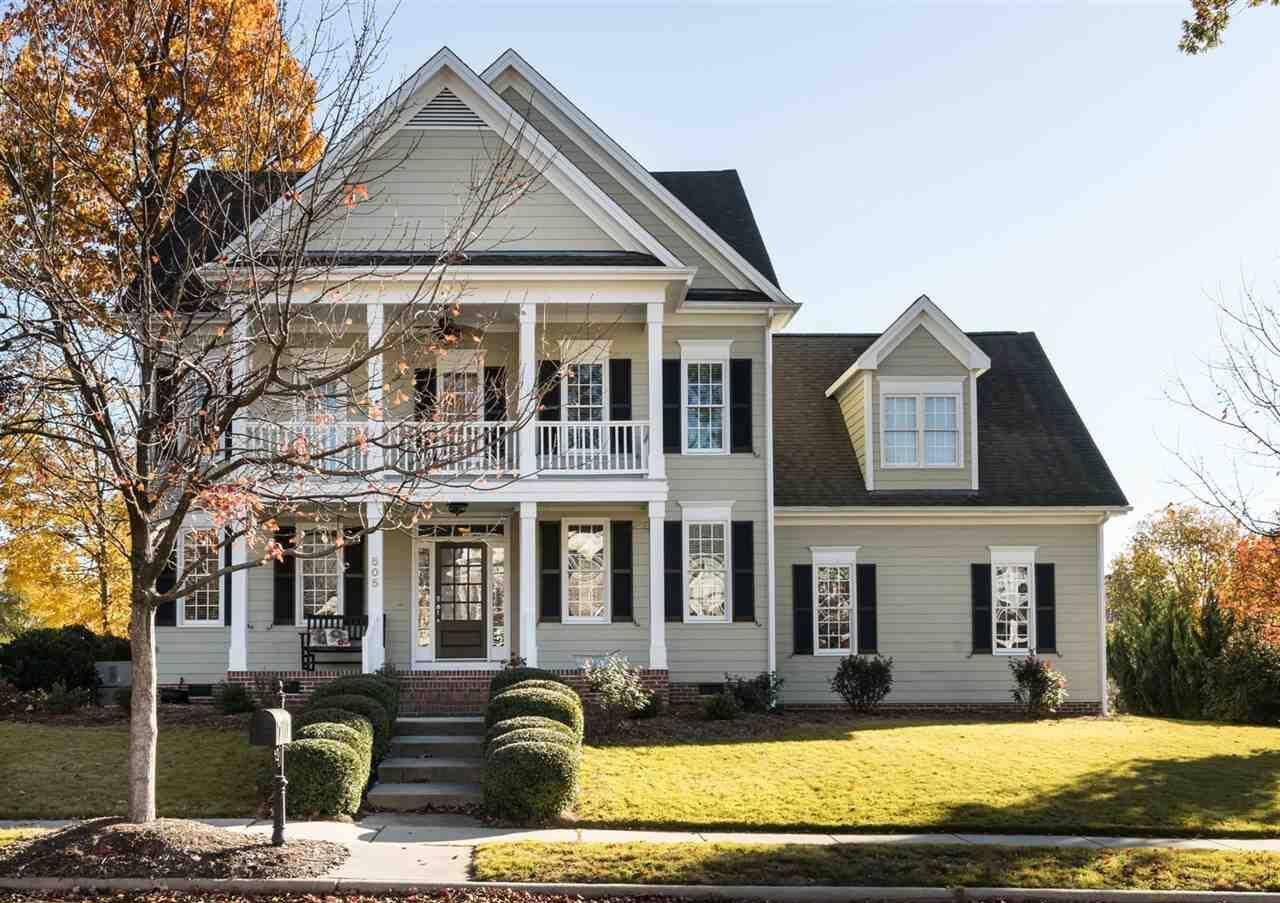 Homes for Sale Carpenter Village, Cary, NC Howard Real Estate Group