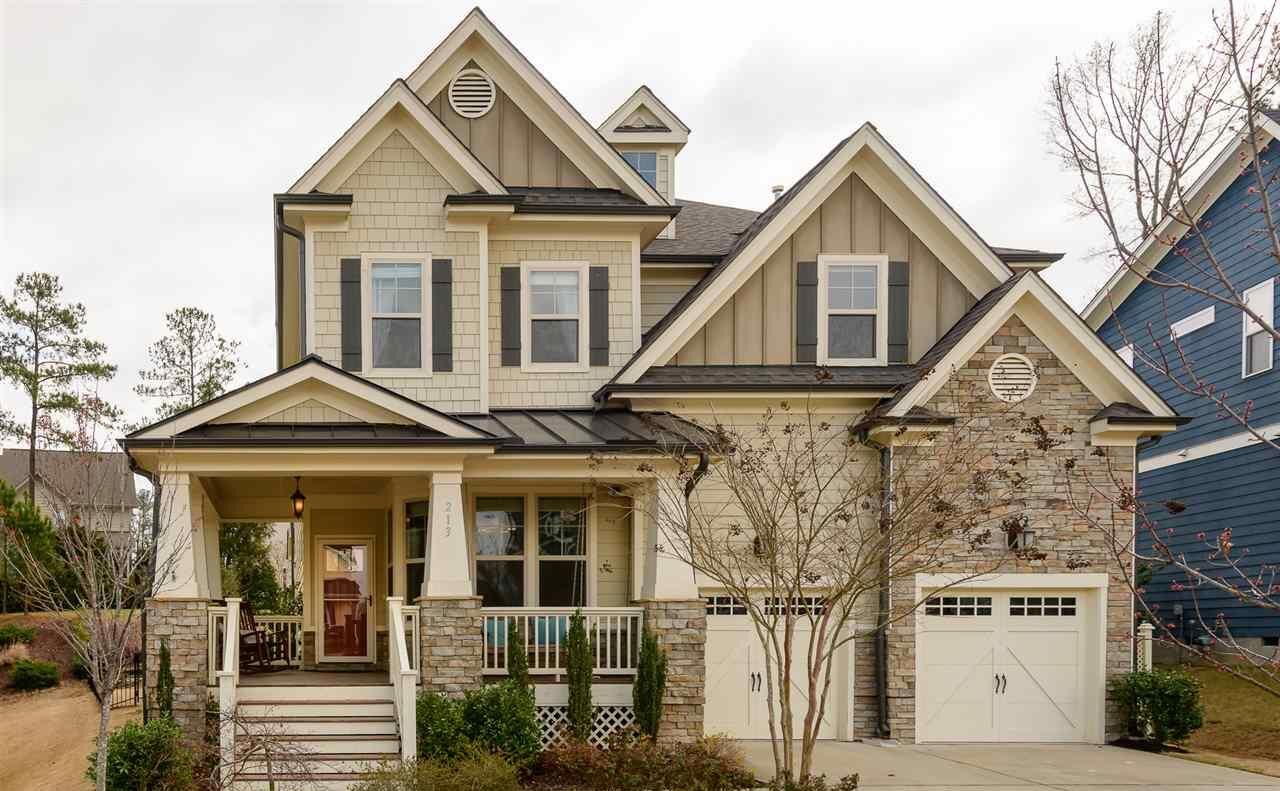 Homes for Sale in Holly Pointe, Holly Springs, NC Howard Group